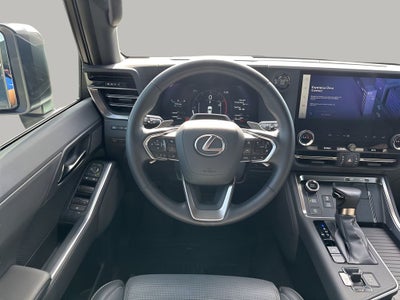 2024 Lexus GX 550 Luxury