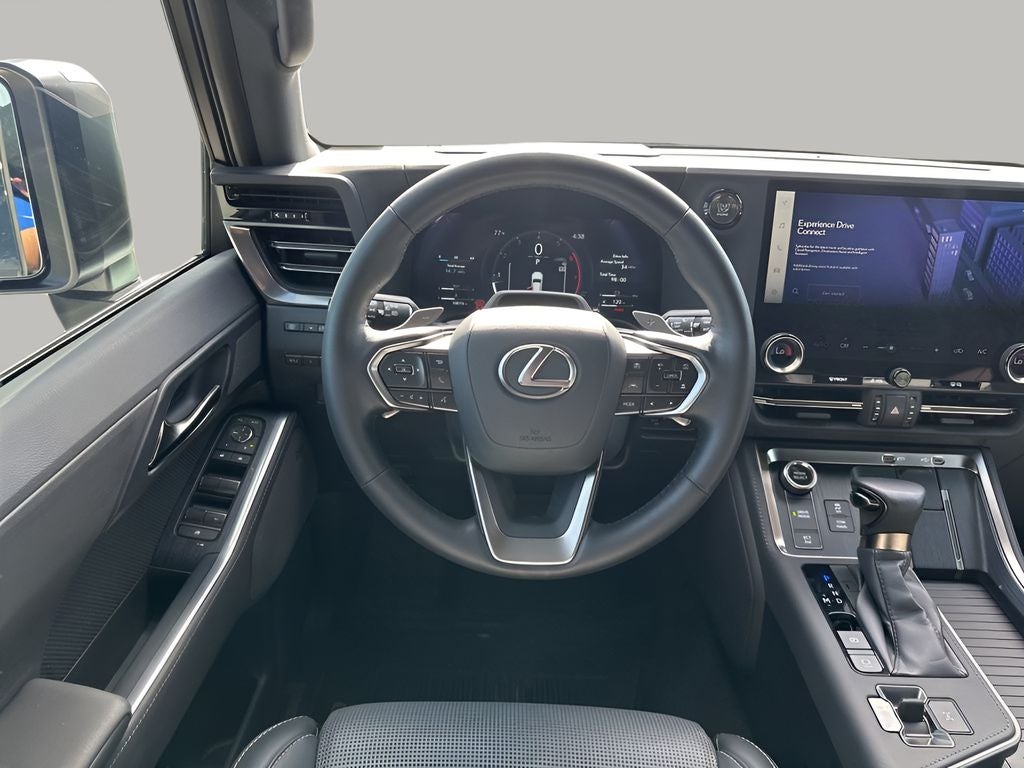 2024 Lexus GX 550 Luxury
