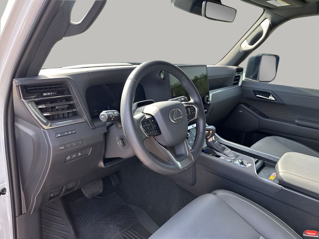 2024 Lexus GX 550 Luxury