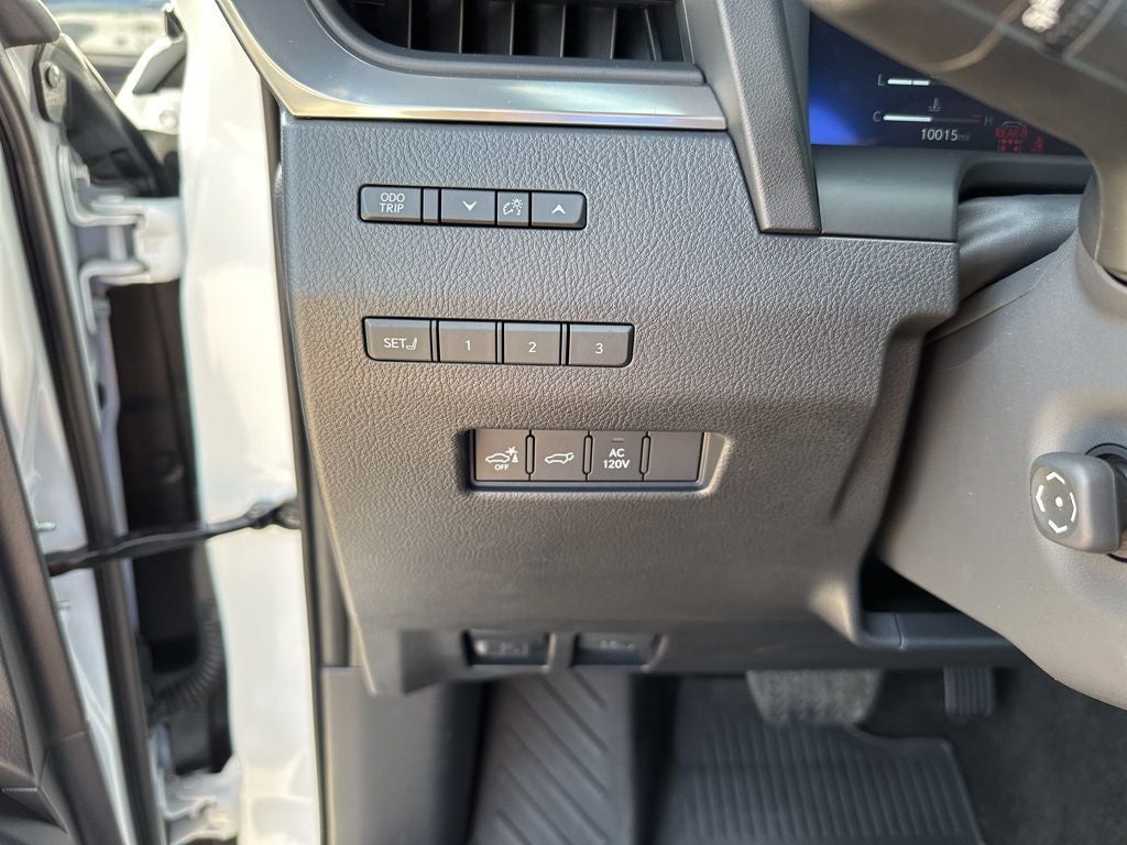 2024 Lexus GX 550 Luxury