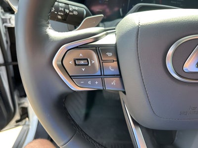 2024 Lexus GX 550 Luxury