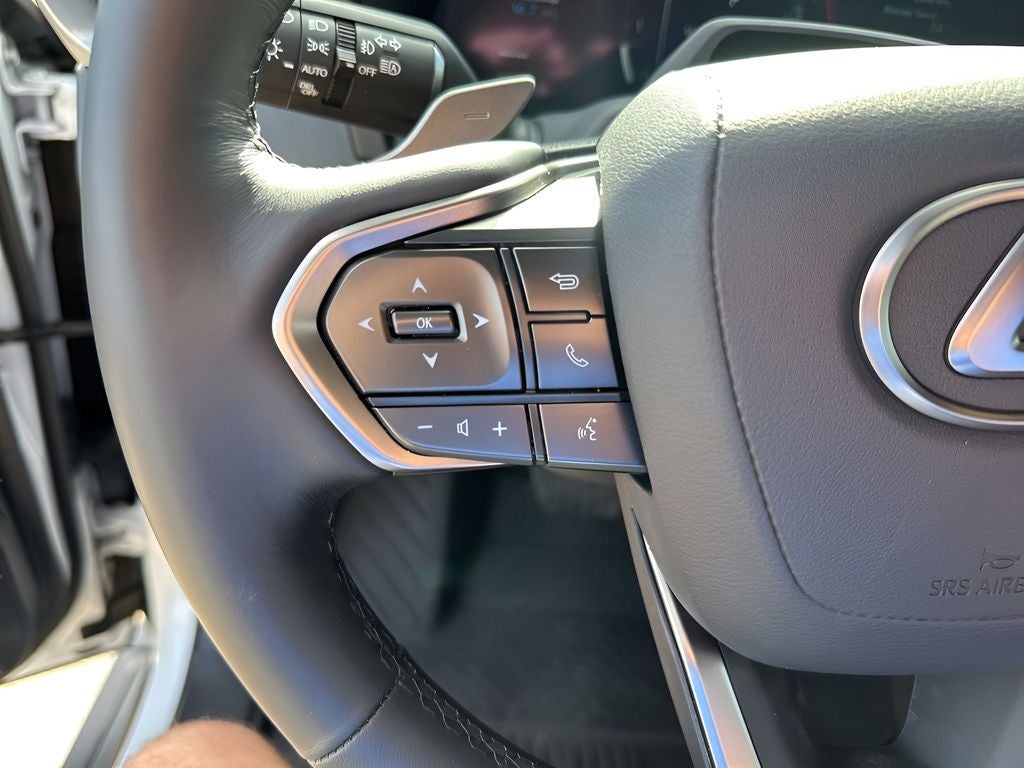 2024 Lexus GX 550 Luxury