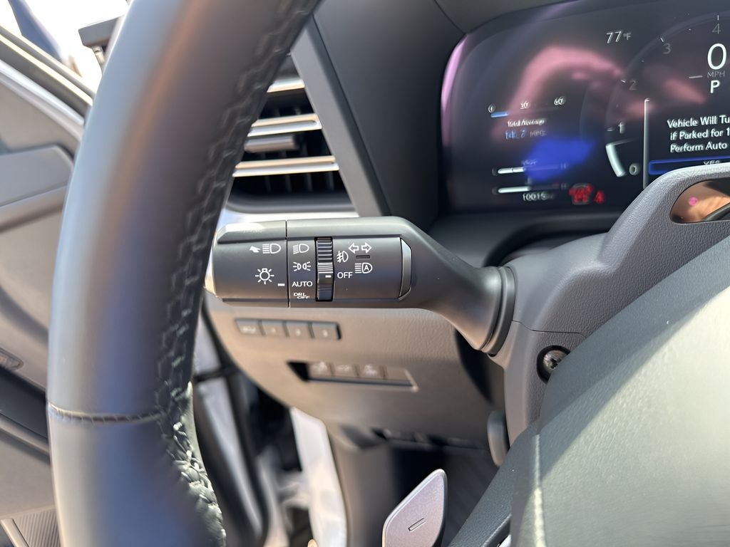 2024 Lexus GX 550 Luxury