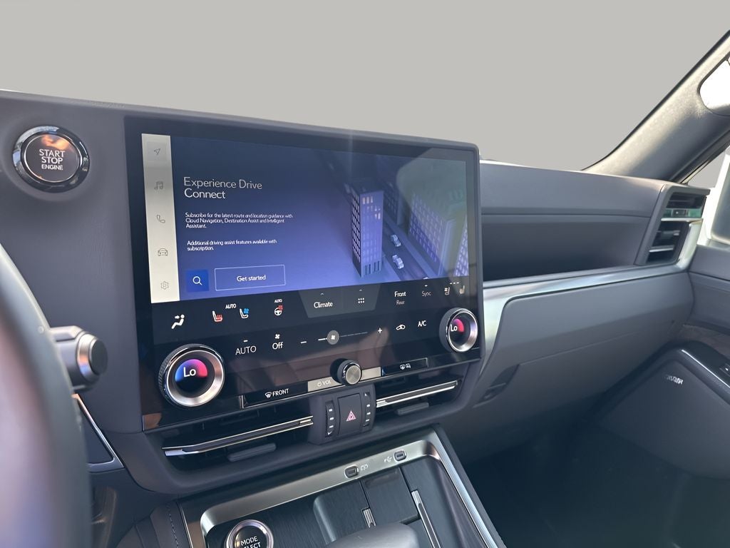 2024 Lexus GX 550 Luxury