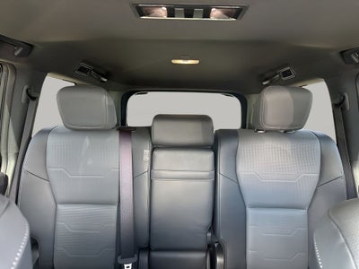 2024 Lexus GX 550 Luxury