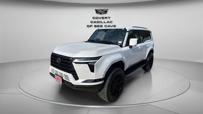2024 Lexus GX 550 Luxury