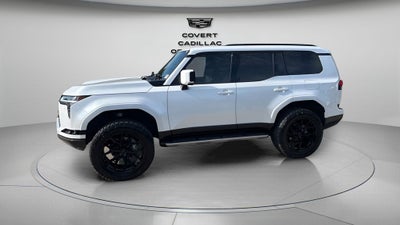 2024 Lexus GX 550 Luxury