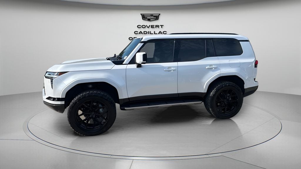 2024 Lexus GX 550 Luxury