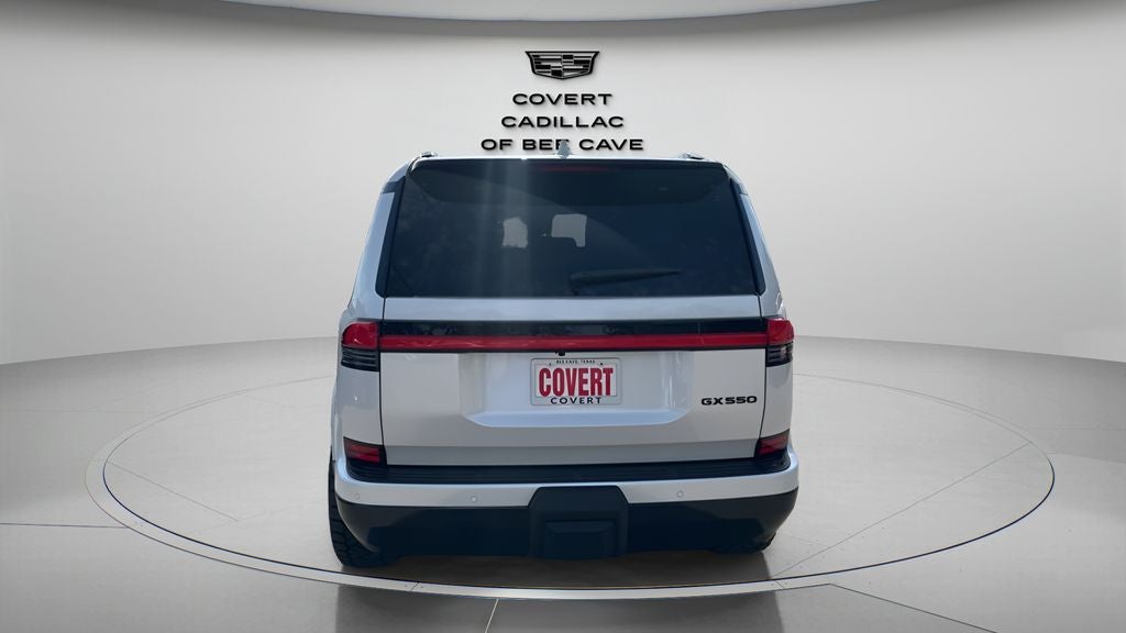 2024 Lexus GX 550 Luxury