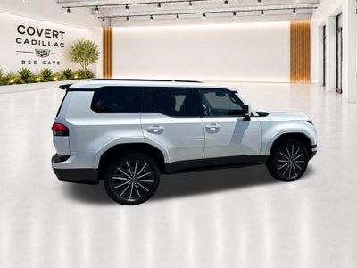 2024 Lexus GX 550 Luxury+