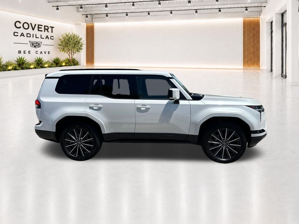 2024 Lexus GX 550 Luxury+