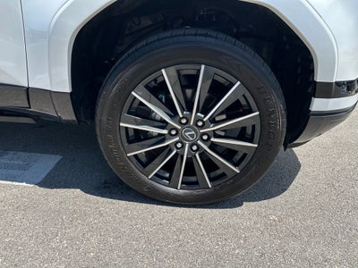 2024 Lexus GX 550 Luxury+