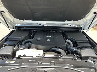 2024 Lexus GX 550 Luxury+