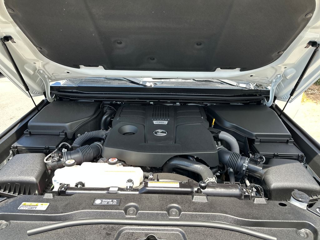 2024 Lexus GX 550 Luxury+