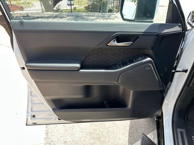 2024 Lexus GX 550 Luxury+
