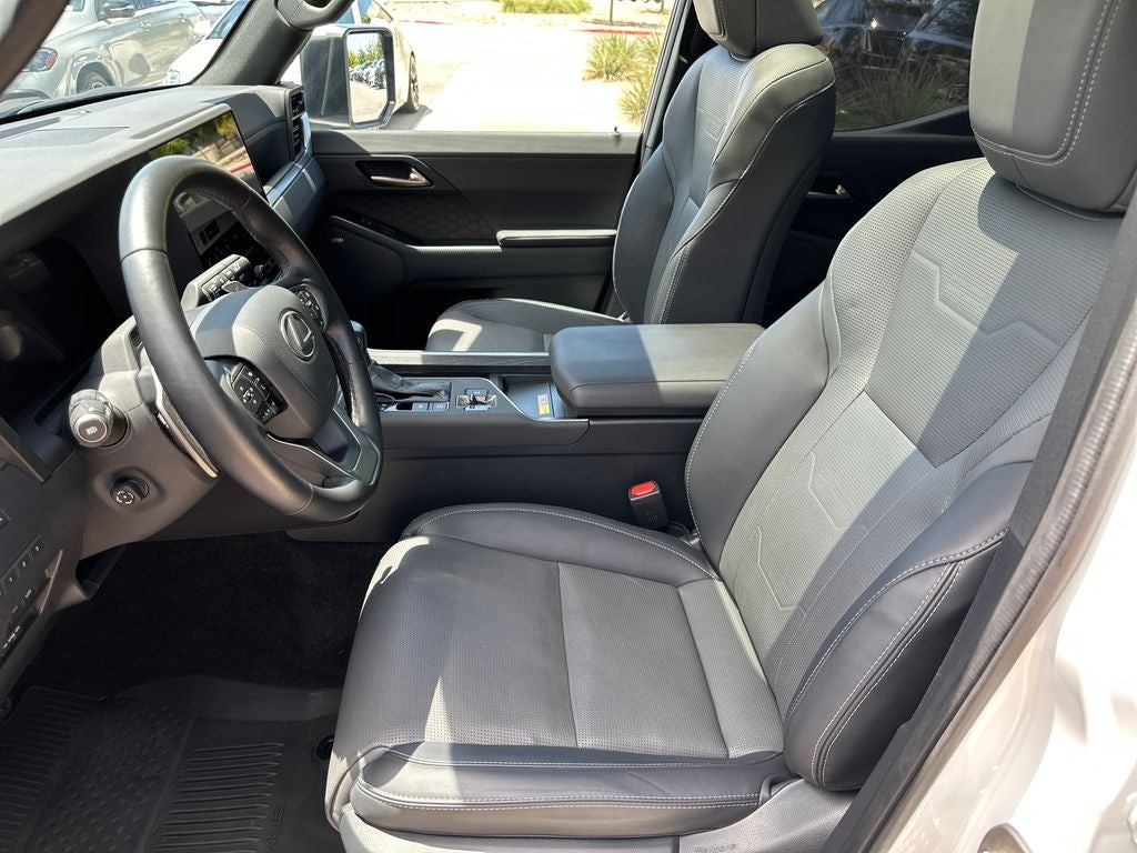 2024 Lexus GX 550 Luxury+