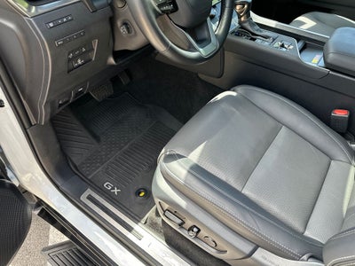 2024 Lexus GX 550 Luxury+