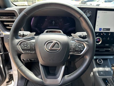 2024 Lexus GX 550 Luxury+