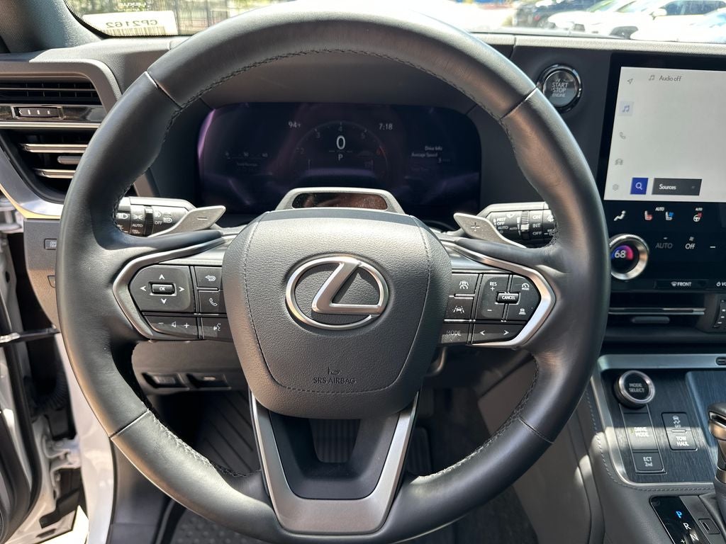 2024 Lexus GX 550 Luxury+