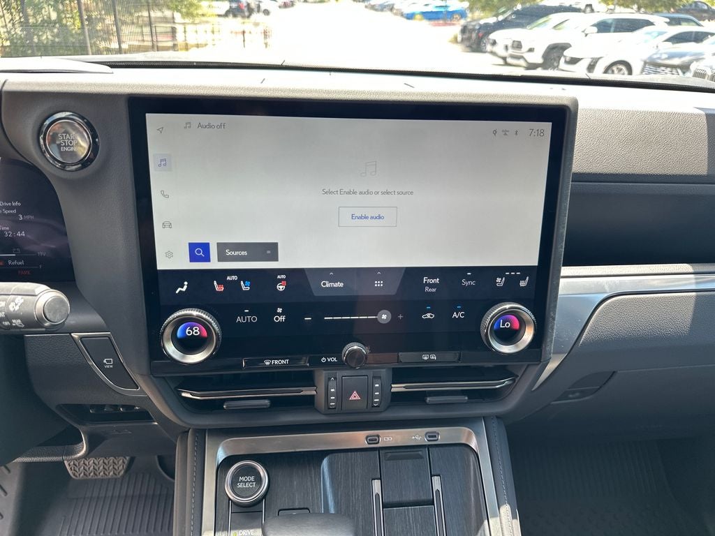 2024 Lexus GX 550 Luxury+