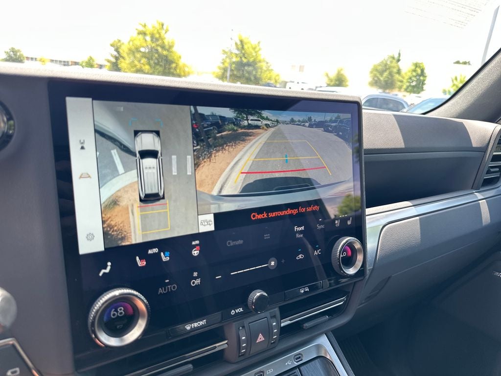 2024 Lexus GX 550 Luxury+