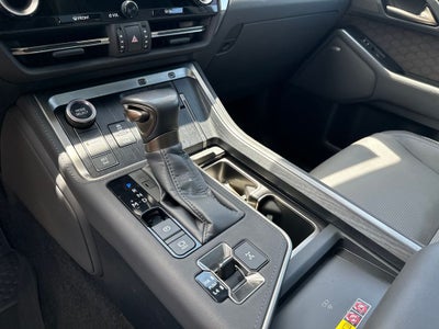 2024 Lexus GX 550 Luxury+