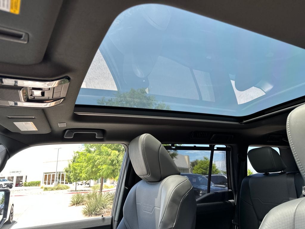 2024 Lexus GX 550 Luxury+
