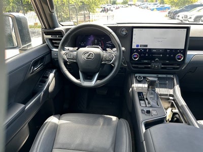 2024 Lexus GX 550 Luxury+