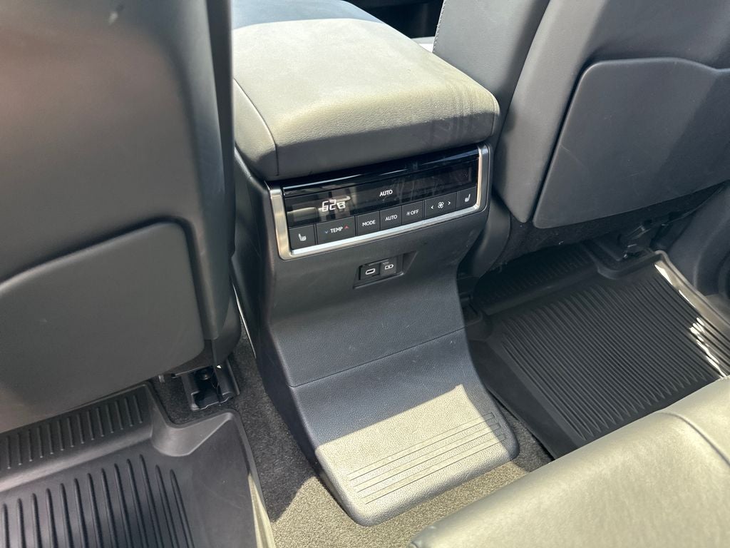 2024 Lexus GX 550 Luxury+
