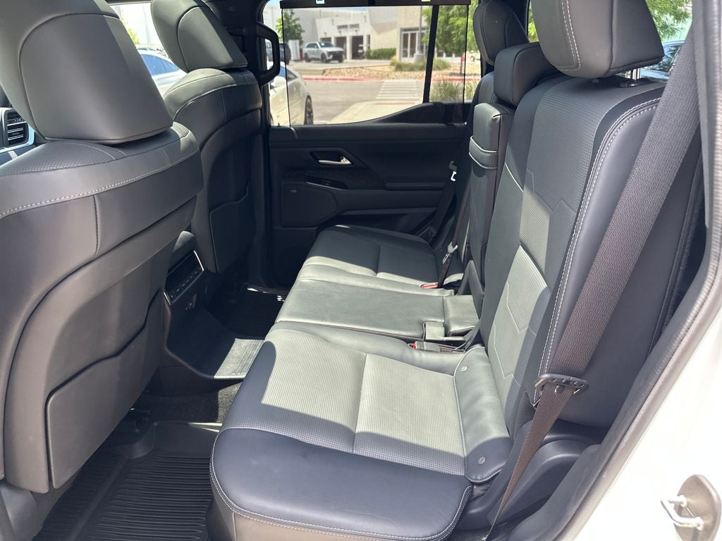 2024 Lexus GX 550 Luxury+