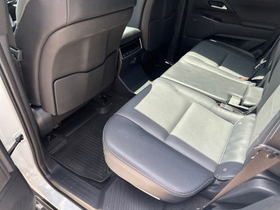 2024 Lexus GX 550 Luxury+