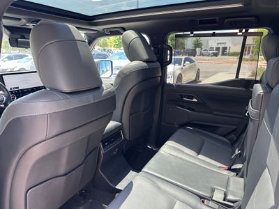 2024 Lexus GX 550 Luxury+