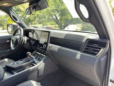 2024 Lexus GX 550 Luxury+
