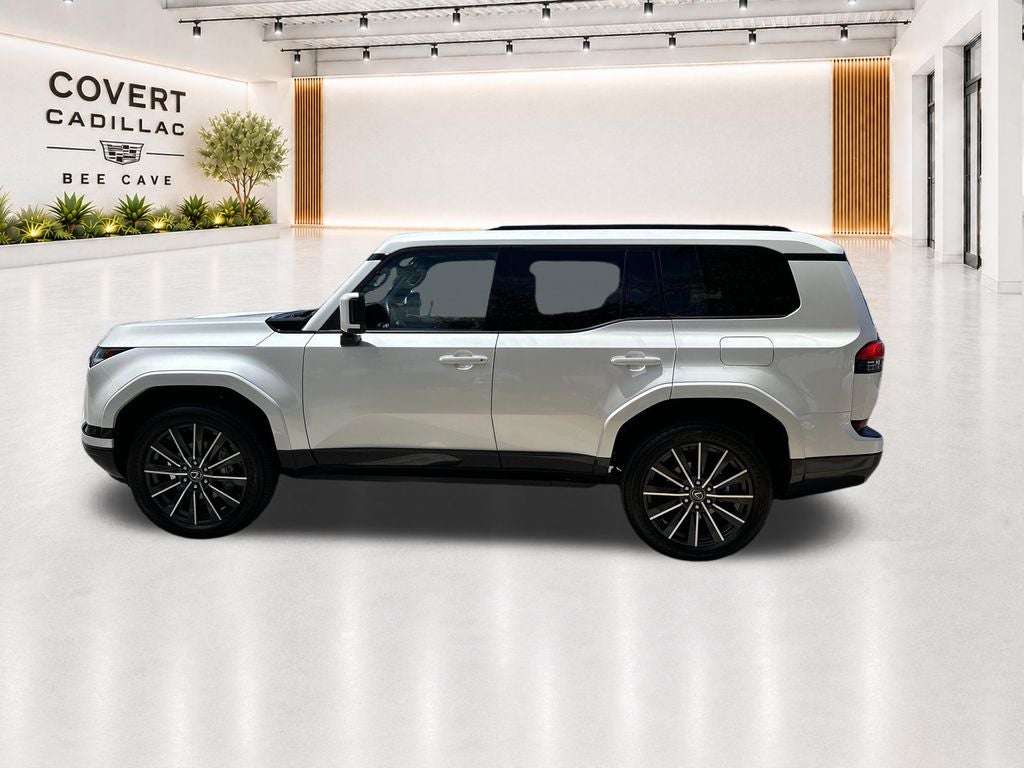 2024 Lexus GX 550 Luxury+