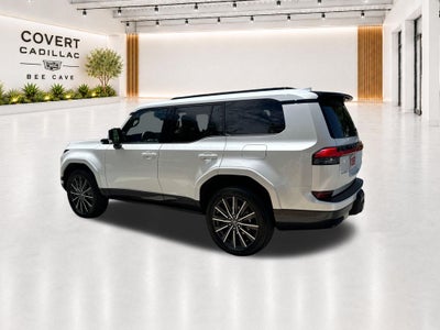 2024 Lexus GX 550 Luxury+