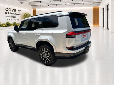 2024 Lexus GX 550 Luxury+