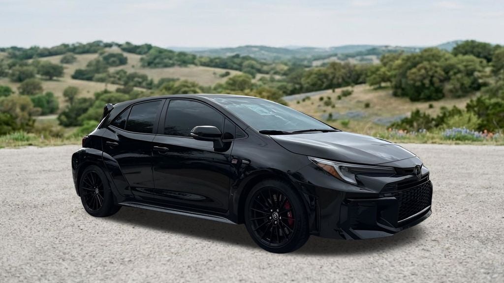 2025 Toyota GR Corolla Premium