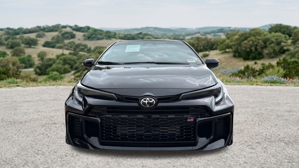 2025 Toyota GR Corolla Premium