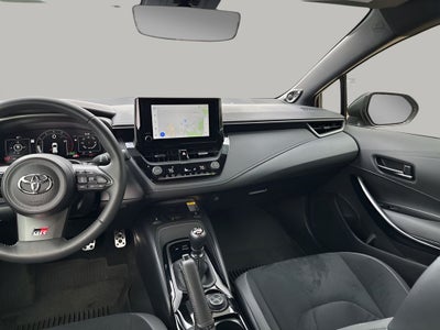 2025 Toyota GR Corolla Premium