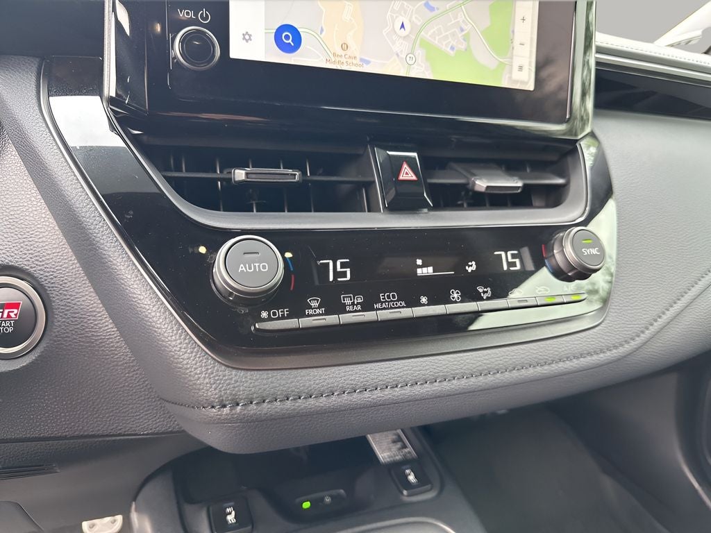 2025 Toyota GR Corolla Premium