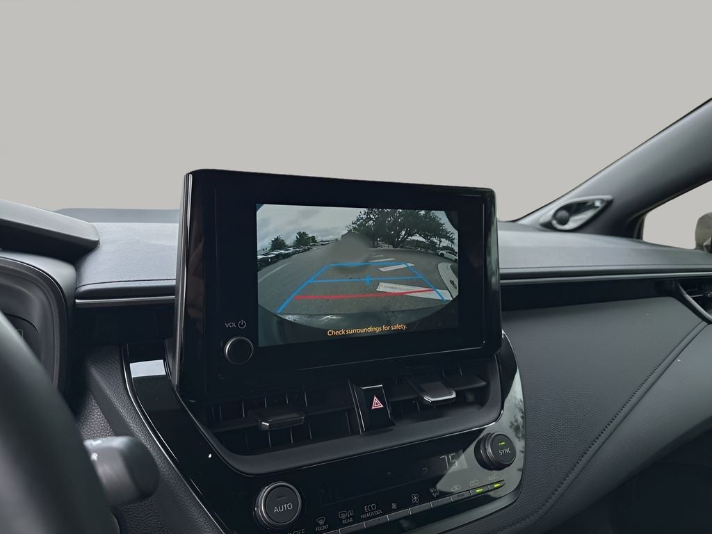 2025 Toyota GR Corolla Premium