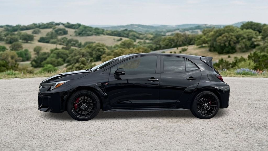 2025 Toyota GR Corolla Premium