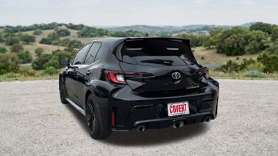 2025 Toyota GR Corolla Premium