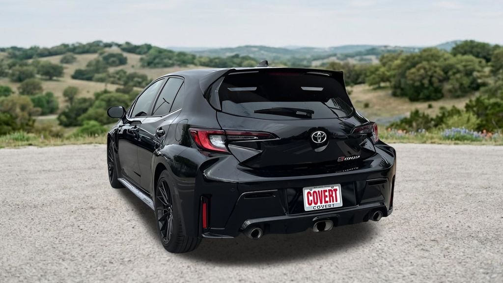 2025 Toyota GR Corolla Premium