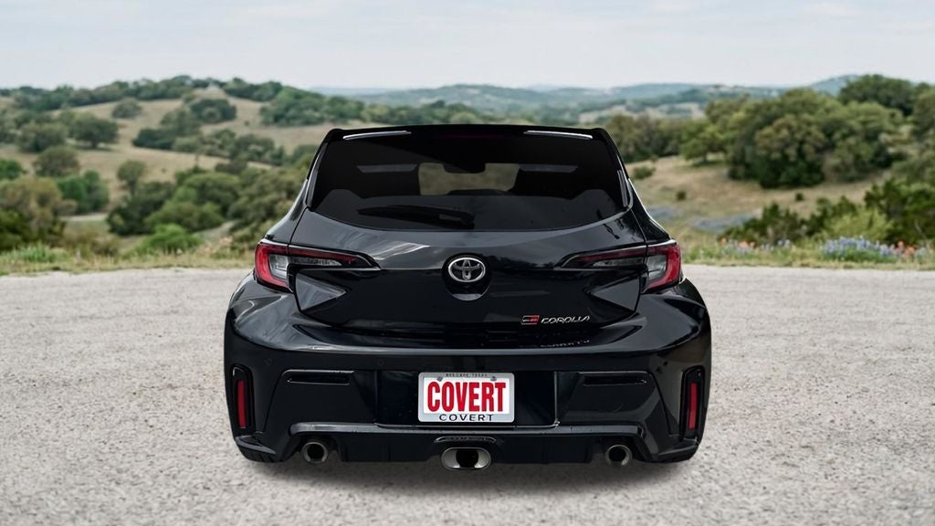 2025 Toyota GR Corolla Premium