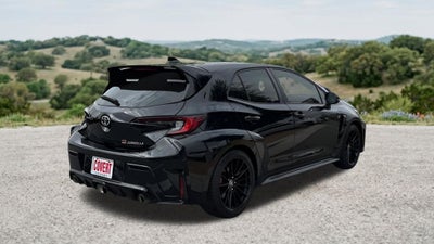 2025 Toyota GR Corolla Premium