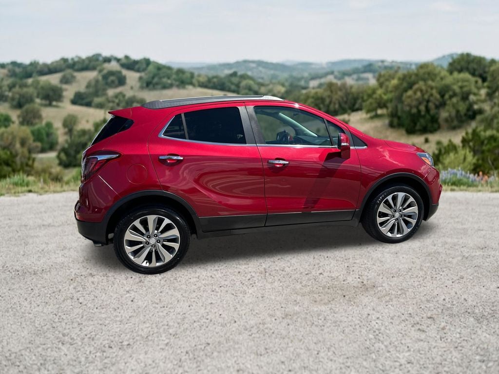 2019 Buick Encore Preferred