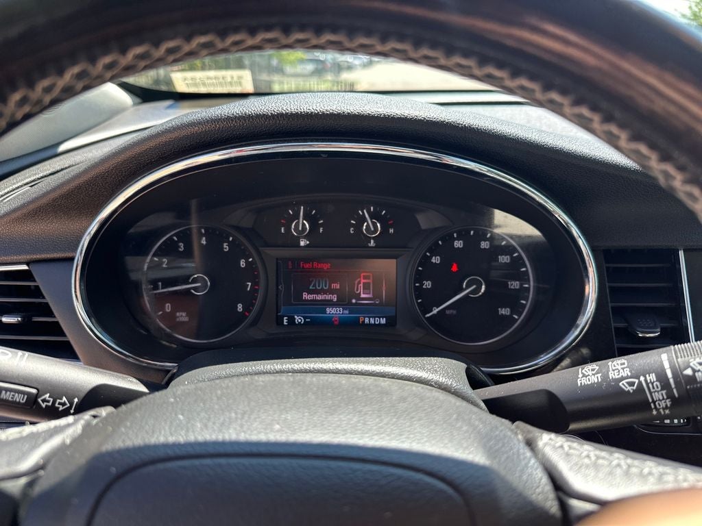 2019 Buick Encore Preferred