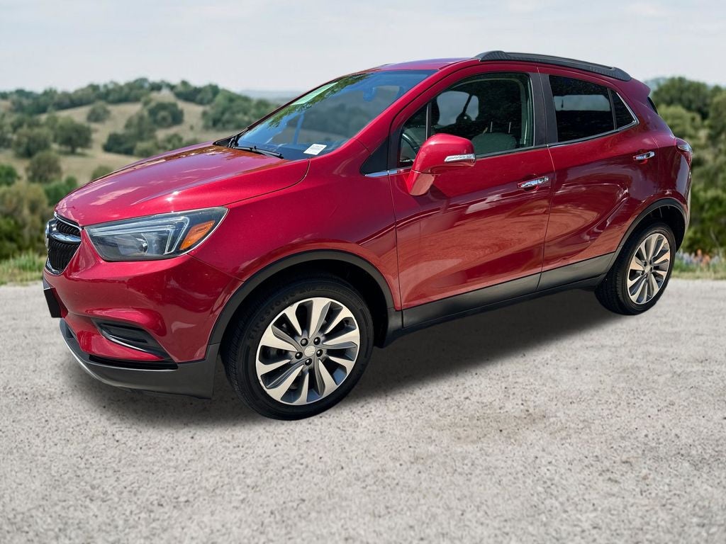 2019 Buick Encore Preferred