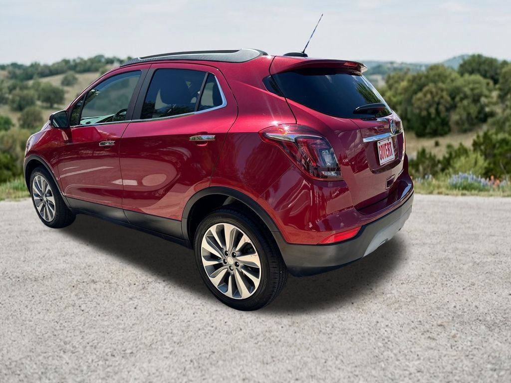 2019 Buick Encore Preferred